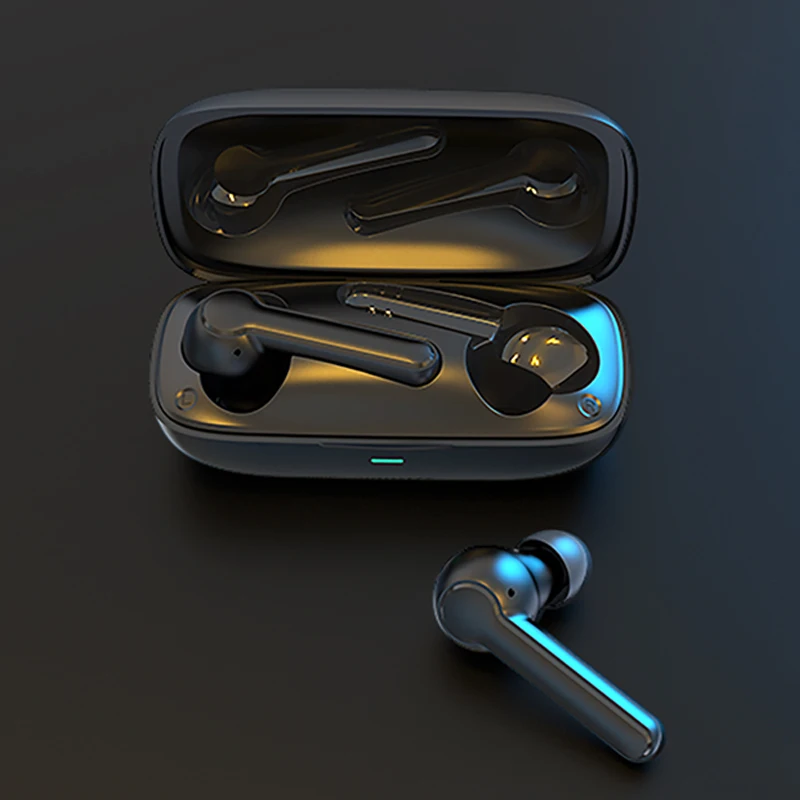 Fone de ouvido One-Step Pairing IPX4 Waterproof Earphones in-Ear Headphones with Mic USB-C fast charge for Working Travel Gym
Fone de ouvido One-Step Pairing IPX4 Waterproof Earphones in-Ear Headphones with Mic USB-C fast charge for Working Travel Gym