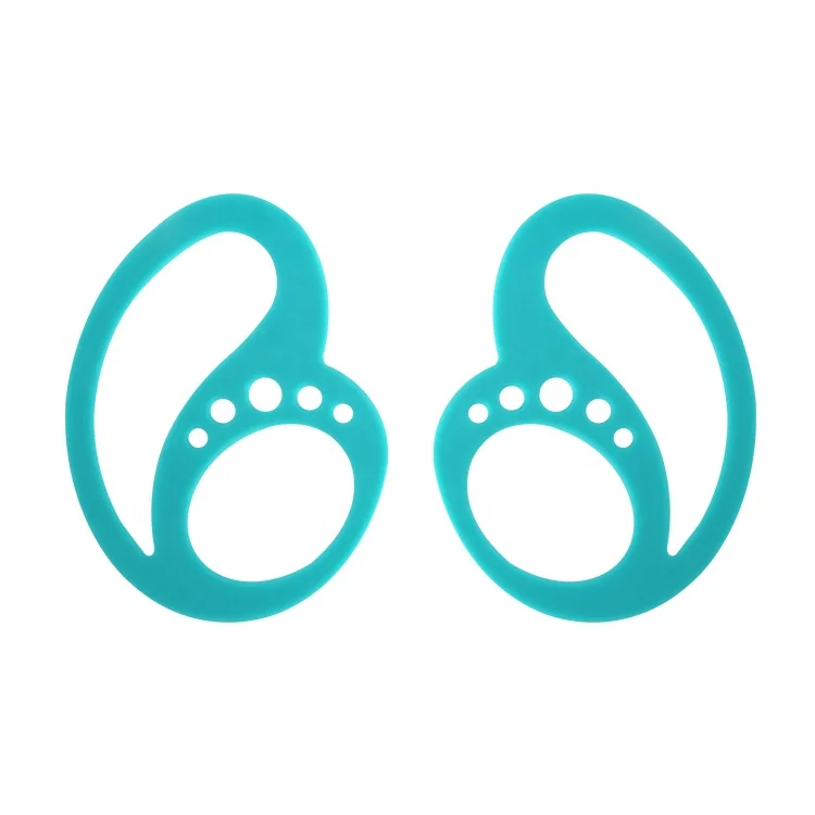 Pair Mini Anti-fall Headset Ear hook Earphone Holder for silicone keepods for wireless earbuds
Pair Mini Anti-fall Headset Ear hook Earphone Holder for silicone keepods for wireless earbuds
