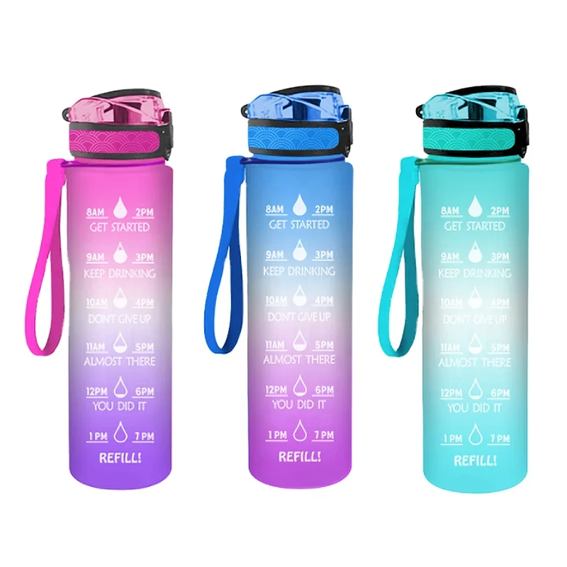 Us Europe Hot Sale 32oz/ 1l Bpa plastics Free Custom Sports storage Water Bottle With Filter
Us Europe Hot Sale 32oz/ 1l Bpa plastics Free Custom Sports storage Water Bottle With Filter