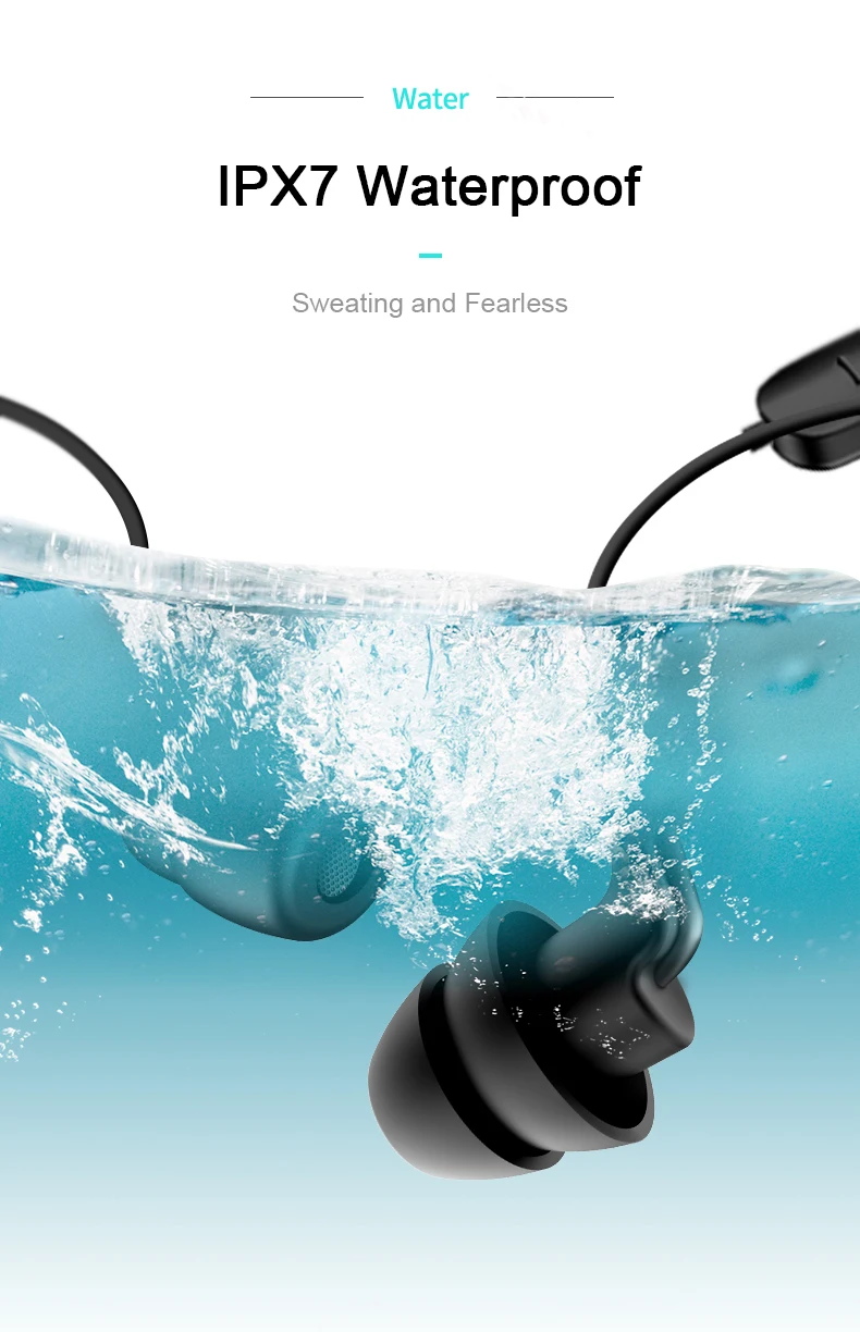 Popular Cellphone Wireless Bluetooth Headphones for All Mobile Phone Sleep Earphone Wireless - ANKUX.COM