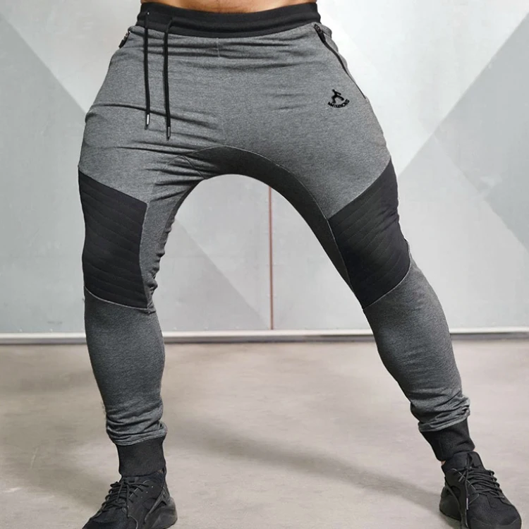 autumn Hot sale Men Fitness Sexy muscle jogging pants Leisure Running Drawstring elastic force cotton Breathable GYM trousers, Colors
autumn Hot sale Men Fitness Sexy muscle jogging pants Leisure Running Drawstring elastic force cotton Breathable GYM trousers, Colors