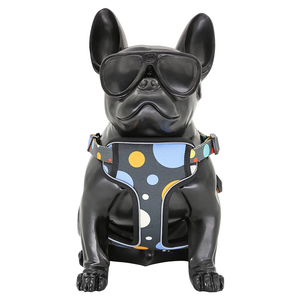 Latest desirable adjustable reversible dog harness vest pet custom available wholesale pet chest support big dog lift harness, 10 color
Latest desirable adjustable reversible dog harness vest pet custom available wholesale pet chest support big dog lift harness, 10 color