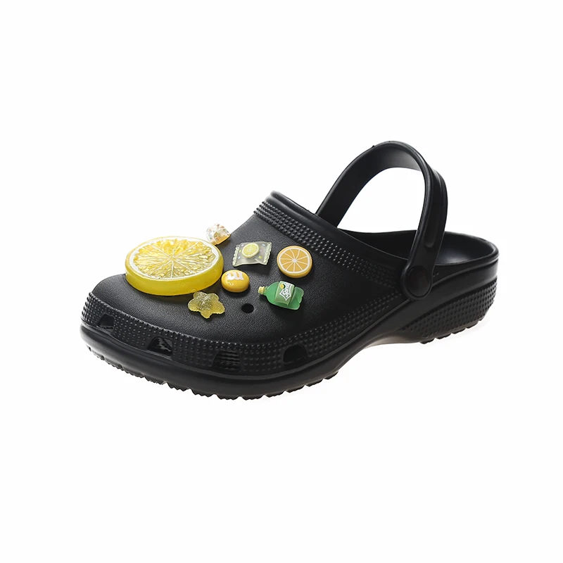 Customization Trendy Footwear Sandals Chaussure Womens Slides Designer Slippers Clogs Ladies Slippers Shoes Sneaker For Females, Black white
Customization Trendy Footwear Sandals Chaussure Womens Slides Designer Slippers Clogs Ladies Slippers Shoes Sneaker For Females, Black white