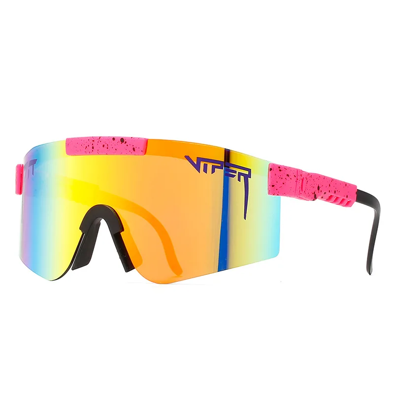 2022 New Fashion Luxury Outdoor Men Cycling Sun Glasses Windproof Sport Pit Viper Sunglasses
2022 New Fashion Luxury Outdoor Men Cycling Sun Glasses Windproof Sport Pit Viper Sunglasses