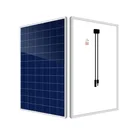 hoteslae high quality 230W Poly solar cells solar panel for industrial rooftop system