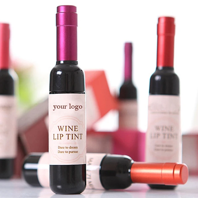 Sexy Waterproof Wine Bottle Shaped Lipstick Lip Tint Long Lasting Liquid Lip Gloss Cosmetic Makeup Tools, 108 colors
Sexy Waterproof Wine Bottle Shaped Lipstick Lip Tint Long Lasting Liquid Lip Gloss Cosmetic Makeup Tools, 108 colors