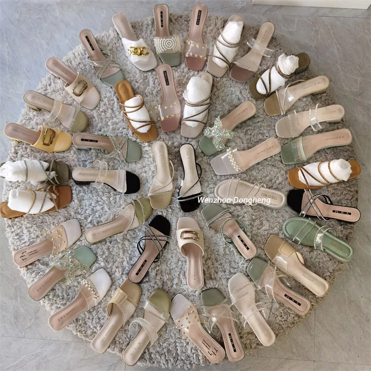 New Colors Arrival 2021 Summer Beach Garden Fashion Slides For Women Designer Flip-Flops Anti-Slip TB Sandals
New Colors Arrival 2021 Summer Beach Garden Fashion Slides For Women Designer Flip-Flops Anti-Slip TB Sandals