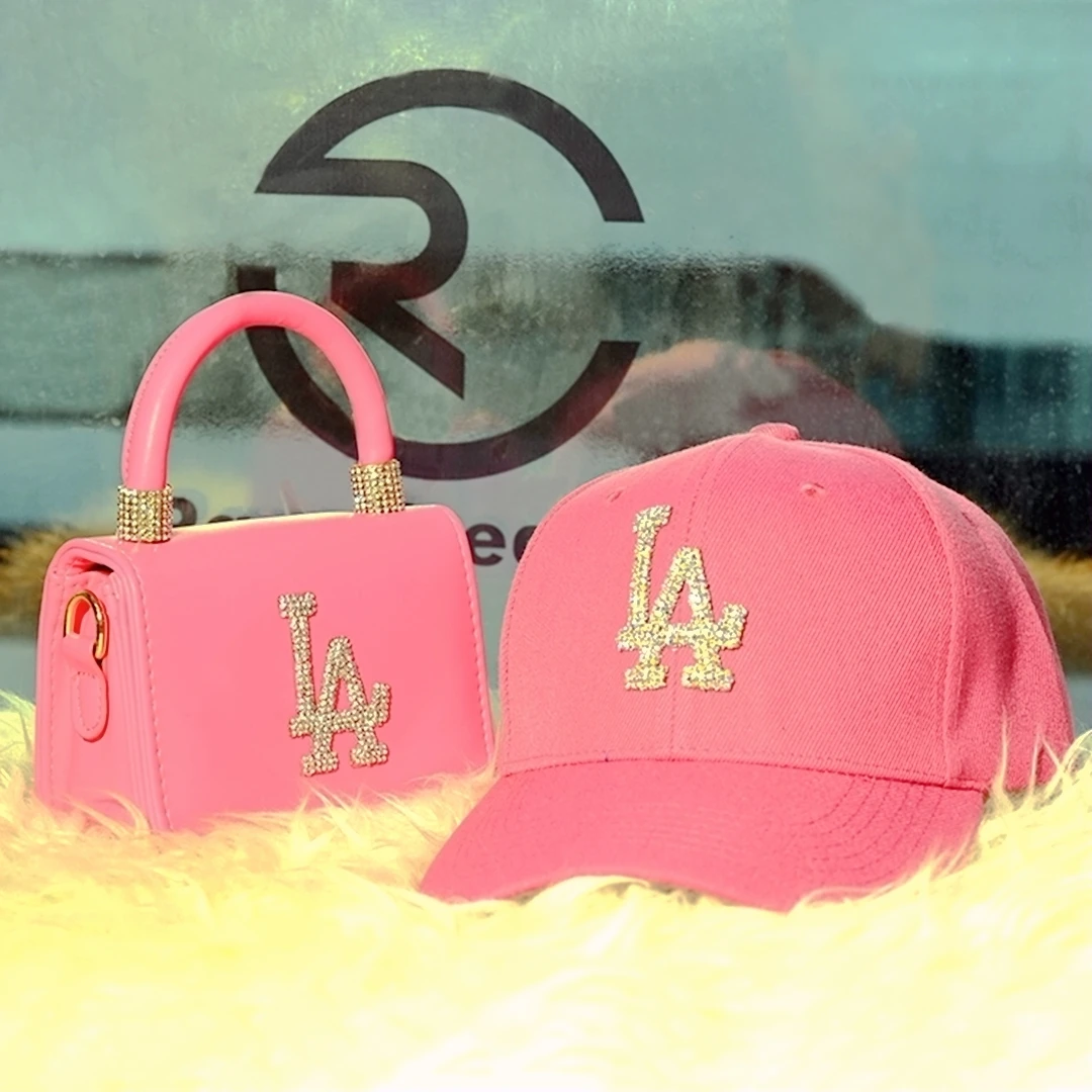La Purses And mommy Handbags Lady Luxury Women La Hats And Bags Designer Pu Leather La Purse And Hats, Customizable
La Purses And mommy Handbags Lady Luxury Women La Hats And Bags Designer Pu Leather La Purse And Hats, Customizable
