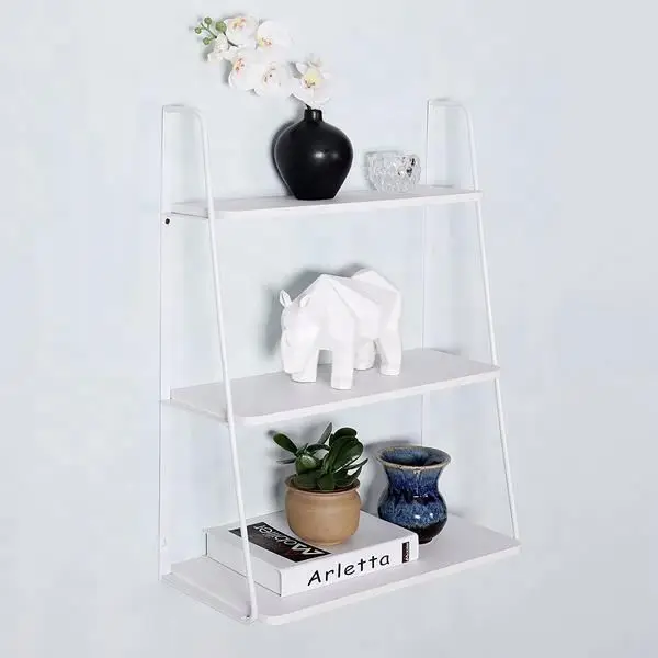 3-Tier Floating Display Wall Mount Hanging Shelves, White,pink, gray,green,white,black,
3-Tier Floating Display Wall Mount Hanging Shelves, White,pink, gray,green,white,black,