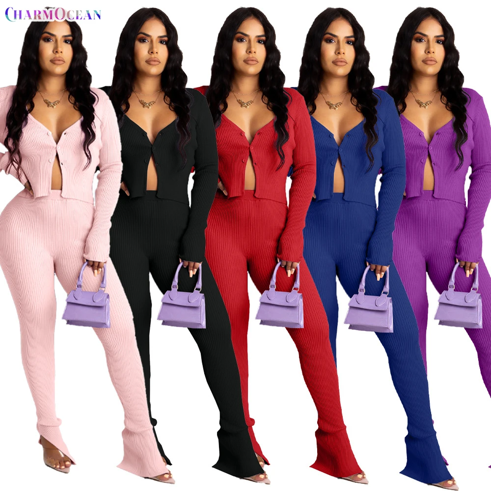 Free Shipping C09471- Fashion Long Sleeve 2 Piece Pant Set Women
Free Shipping C09471- Fashion Long Sleeve 2 Piece Pant Set Women
