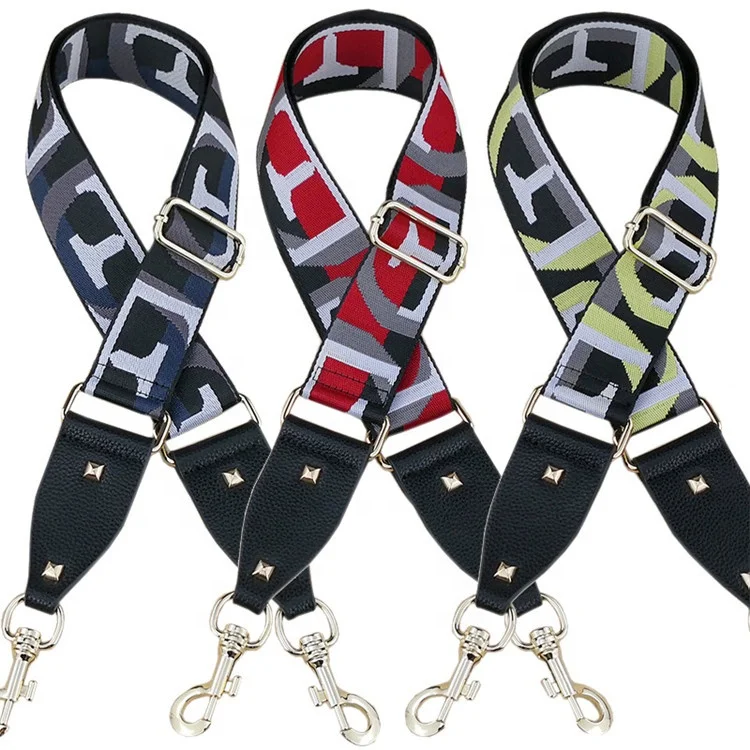 MeeTee B-S133 New Slanting Side Back Shoulder Belt Widening Long Colored Leather Woven Bag Accessories, Colorful
MeeTee B-S133 New Slanting Side Back Shoulder Belt Widening Long Colored Leather Woven Bag Accessories, Colorful