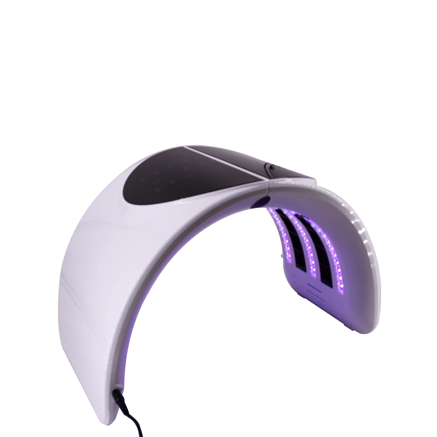 China wholesale oem professional 7 colors pdt led light therapy facial mask machine led facial mask
China wholesale oem professional 7 colors pdt led light therapy facial mask machine led facial mask