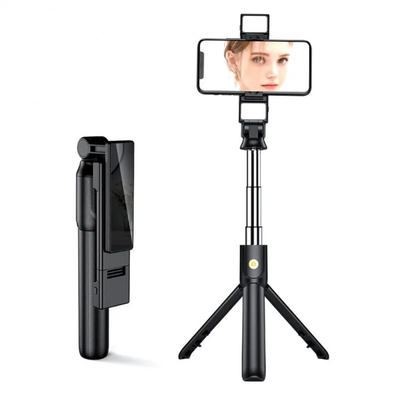 Multifunction Phone Holder Selfie Stick K12D Bt Fill Light Foldable Tripod For iphone Xiaomi Samsung Photo Live Video
Multifunction Phone Holder Selfie Stick K12D Bt Fill Light Foldable Tripod For iphone Xiaomi Samsung Photo Live Video