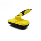 Hot sale pet grooming product dog and cat quick self cleaning pet hair remover slicker brush