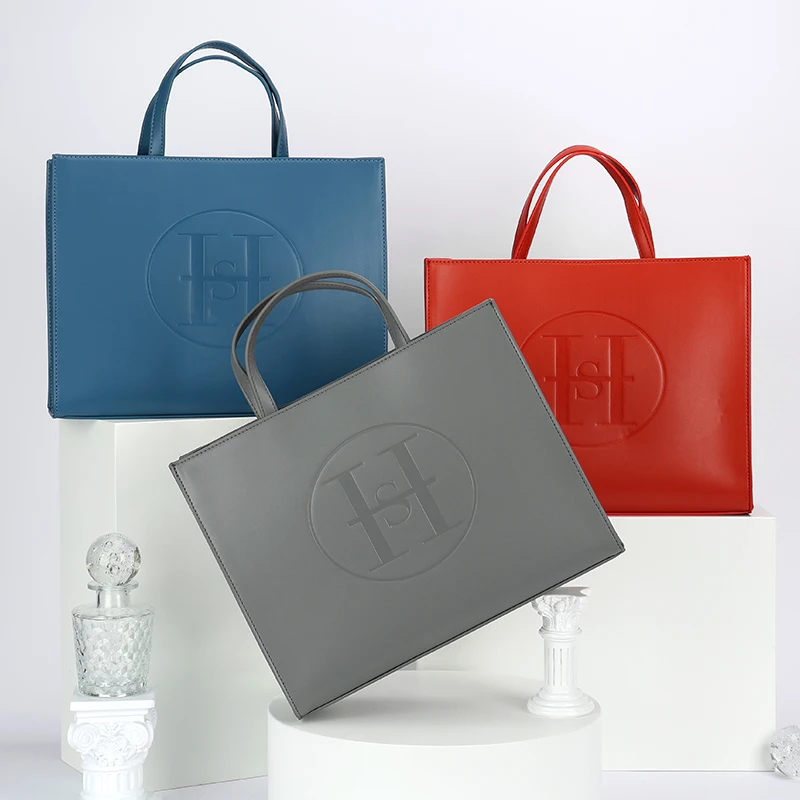 Wholesale pu leather tote bag custom shoulder handbags for women luxury style fashion large capacity bags women handbags ladies
Wholesale pu leather tote bag custom shoulder handbags for women luxury style fashion large capacity bags women handbags ladies