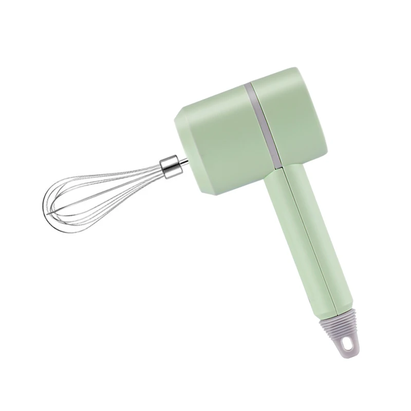 Hand Mini Stainless Steel Wireless USB Charging Semi Automatic Whisk Machine Multifunction Electric Egg Beater, White/pink/green
Hand Mini Stainless Steel Wireless USB Charging Semi Automatic Whisk Machine Multifunction Electric Egg Beater, White/pink/green