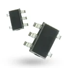 Linear Voltage Regulator Integrated Circuit IC 1.8V 200MA SOT25 XC6221B182MR-G