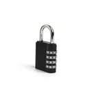 Global Shopping Festival Small 4 Digit Combination Coded Security Padlocks