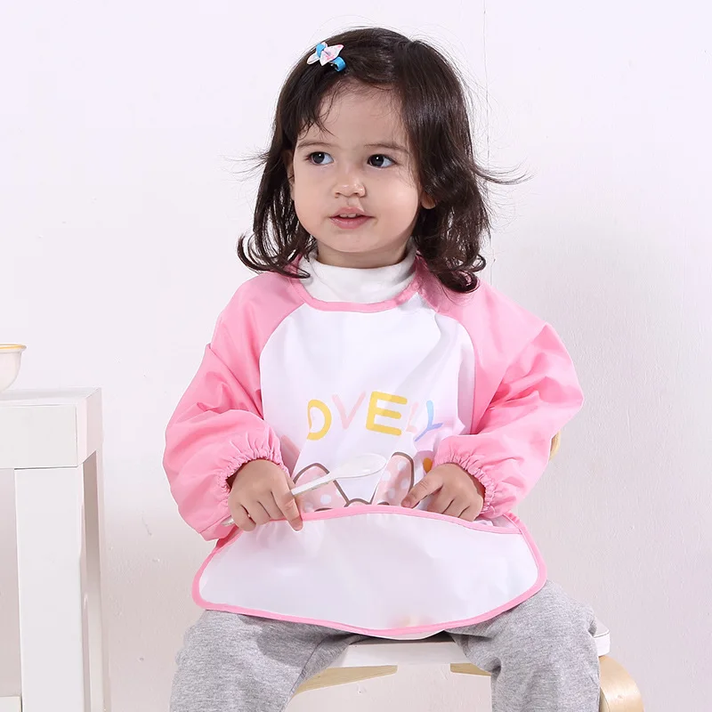 Baby coverlet for dinner pocket for saliva towel bib for baby coverlet is waterproof apron
Baby coverlet for dinner pocket for saliva towel bib for baby coverlet is waterproof apron