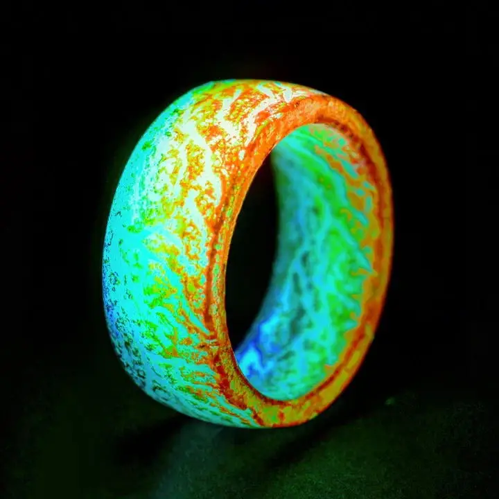 2021 Sailing Jewelry Luminous Crack Ring Luminous Resin Ring Color-changing Luminous Ring
2021 Sailing Jewelry Luminous Crack Ring Luminous Resin Ring Color-changing Luminous Ring