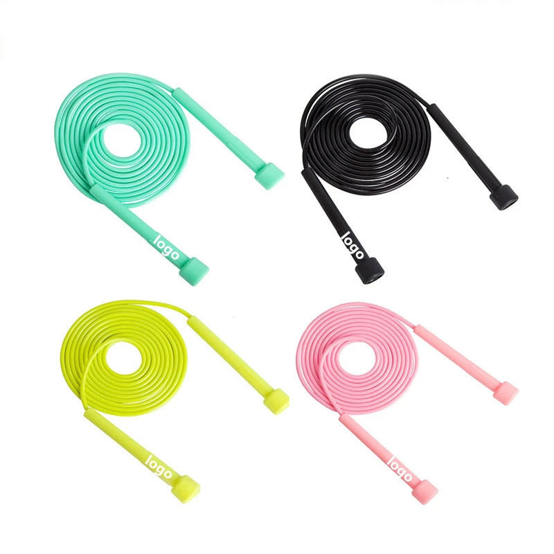 Hot Selling Manufacturer Custom PVC Jump Rope 4mm 5mmColorful Adjustable 3.05m Length Durable Fitness Training Skipping Rope
Hot Selling Manufacturer Custom PVC Jump Rope 4mm 5mmColorful Adjustable 3.05m Length Durable Fitness Training Skipping Rope