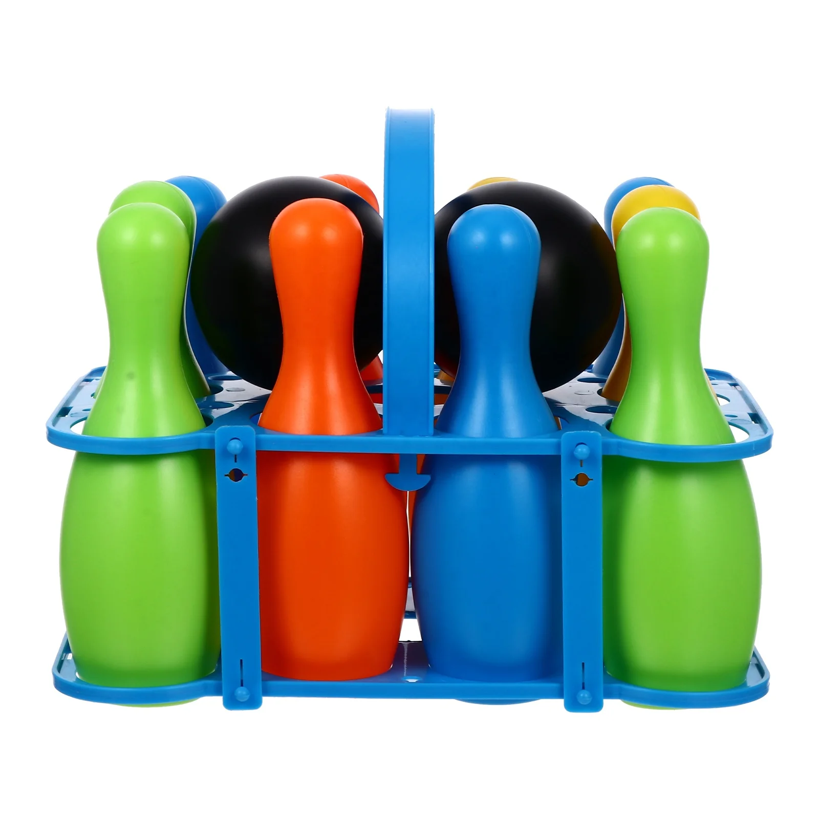 TY Set Bowling Bottle Set Bowling Set Children Colorful Sports Toy Bowling Toss Ball Game Kit Sports Development, Assorted.
TY Set Bowling Bottle Set Bowling Set Children Colorful Sports Toy Bowling Toss Ball Game Kit Sports Development, Assorted.