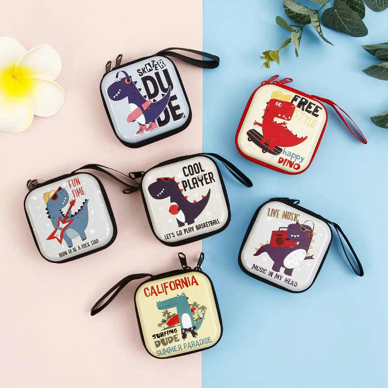 Wholesale Global animal printing square Mini Bag Cute Cartoon Santa Claus Wallet Earphone Organizer Box for Children
Wholesale Global animal printing square Mini Bag Cute Cartoon Santa Claus Wallet Earphone Organizer Box for Children