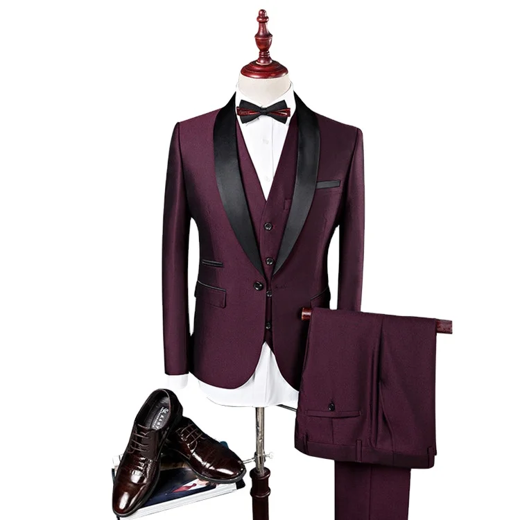 High selling best quality men white navy tuxedo 3 pieces wedding male suits for men, Navy,white and burgundy
High selling best quality men white navy tuxedo 3 pieces wedding male suits for men, Navy,white and burgundy