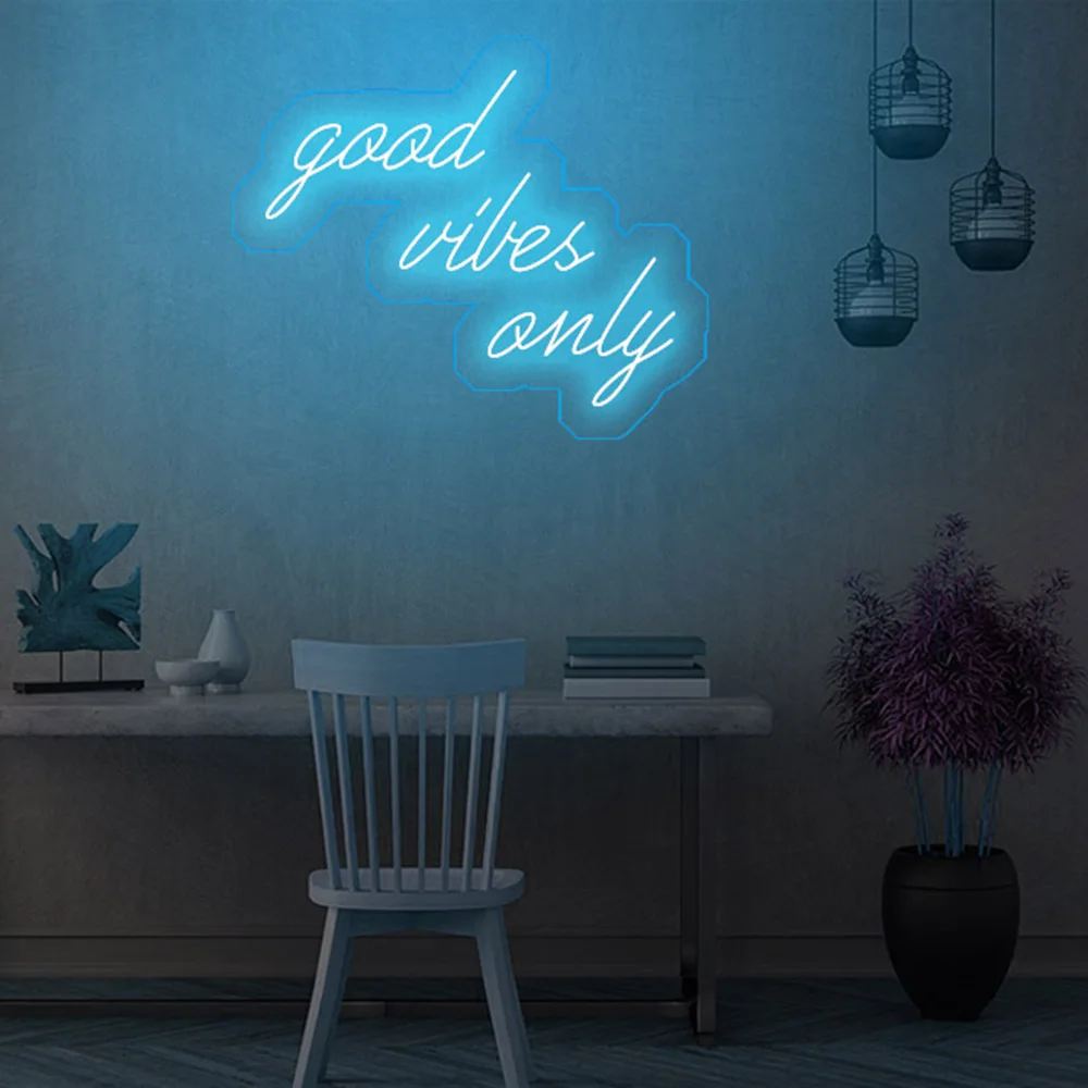 Led Neon Good Vibes Only Sign Dropshipping Wall Hanging Art Sign Night Good Vibes Only Sign Neon
Led Neon Good Vibes Only Sign Dropshipping Wall Hanging Art Sign Night Good Vibes Only Sign Neon