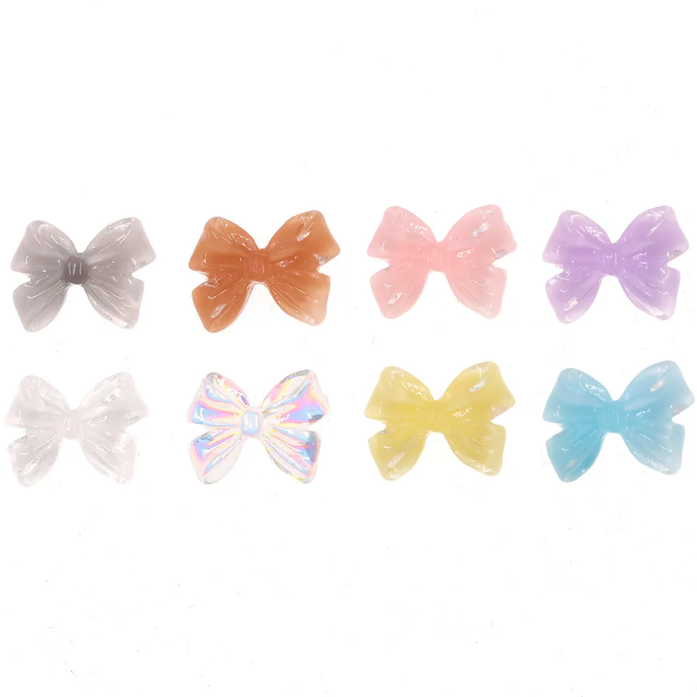 1000pcs1 bag Japanese nail art DIY plastic applique accessories candy color acrylic 3D bow nail art resin jewelry, 8 colors
1000pcs1 bag Japanese nail art DIY plastic applique accessories candy color acrylic 3D bow nail art resin jewelry, 8 colors