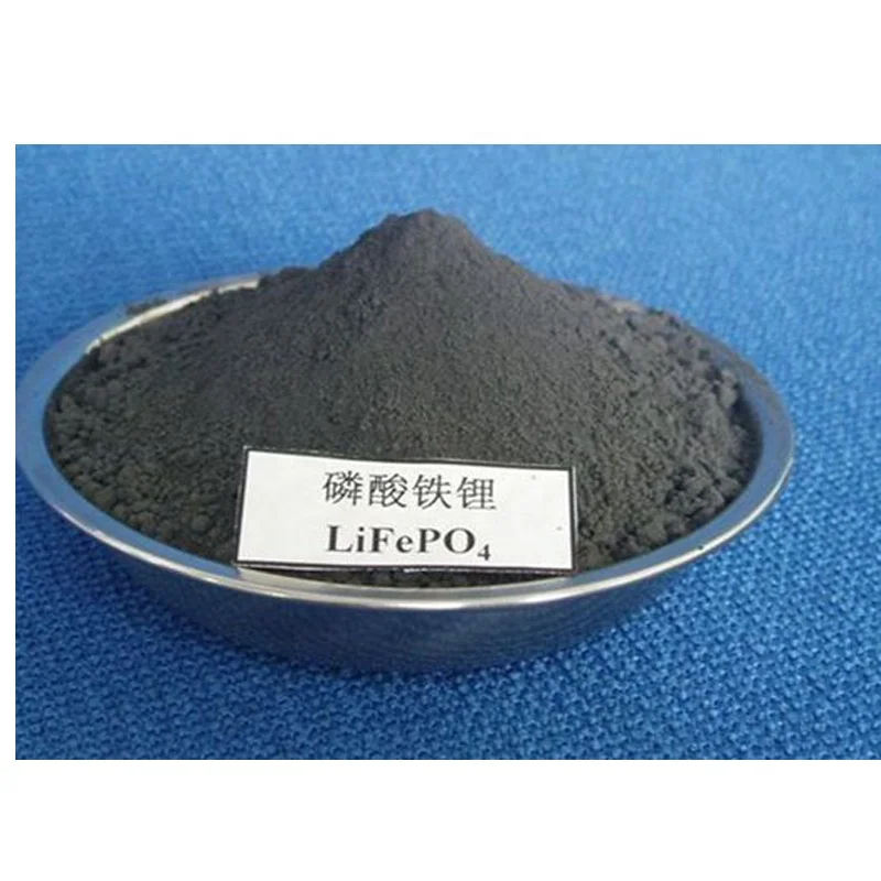 Lfp Lifepo Cathode Powder For Lithium Ion Battery Raw Material Buy