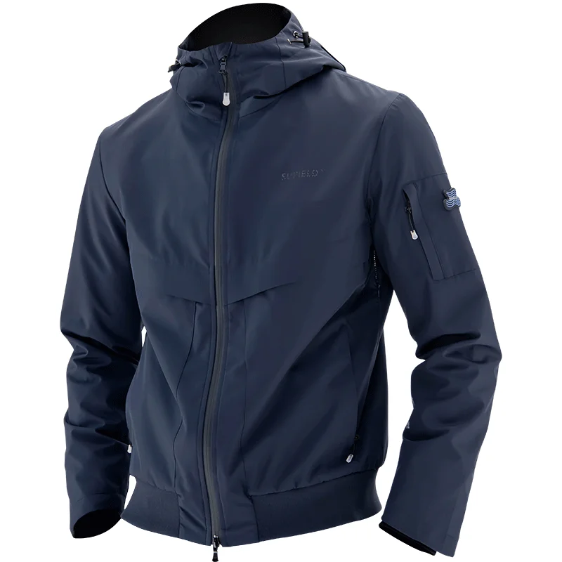Supield 307 aerospace aerogel suit waterproof jacket none down jacket light weight jacket black technology
Supield 307 aerospace aerogel suit waterproof jacket none down jacket light weight jacket black technology