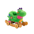 Ride On Car Factory Price Custom Plush Doll Toy Big Ride On Children's Car
