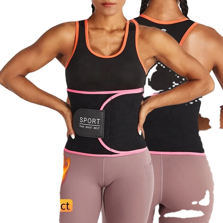 TACTDEiKia high quality shapewear petticoat excersie waist trainer universal waist belt
TACTDEiKia high quality shapewear petticoat excersie waist trainer universal waist belt