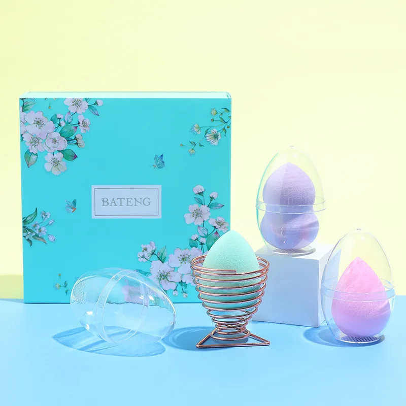 2021 Beauty sponge set Face Powder Cosmetic makeup sponges private label Wholesale Beauty Facial makeup sponge, Multiple colors
2021 Beauty sponge set Face Powder Cosmetic makeup sponges private label Wholesale Beauty Facial makeup sponge, Multiple colors