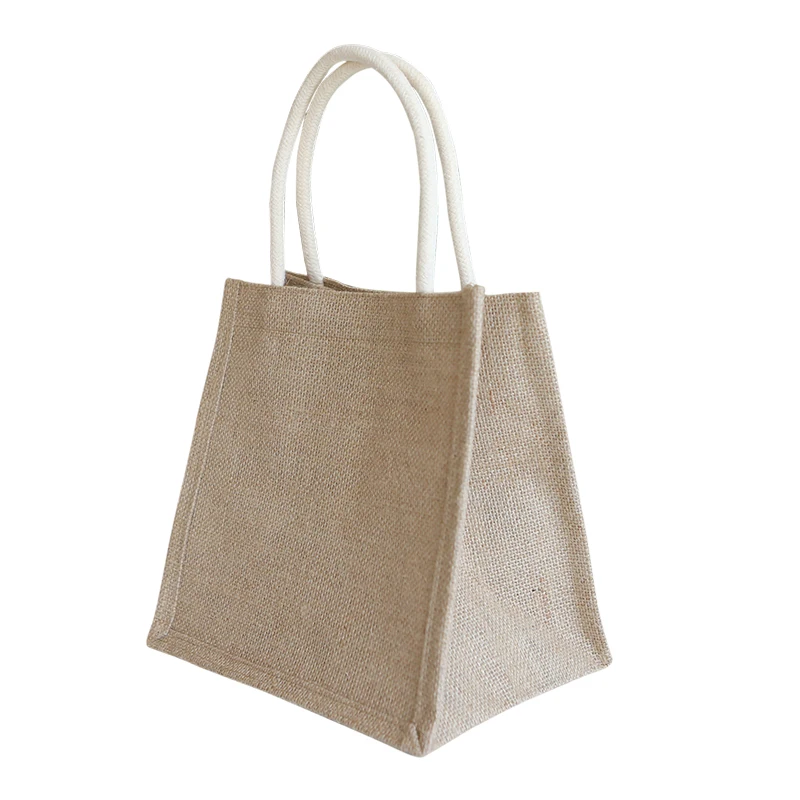 Bsci Certificate Tote Bag Heavy Duty Eco-friendly Shopping Bag Cotton Handle with Cords Jute Tote Bag Custom Logo, Nature color,or dye according to customer's color
Bsci Certificate Tote Bag Heavy Duty Eco-friendly Shopping Bag Cotton Handle with Cords Jute Tote Bag Custom Logo, Nature color,or dye according to customer's color