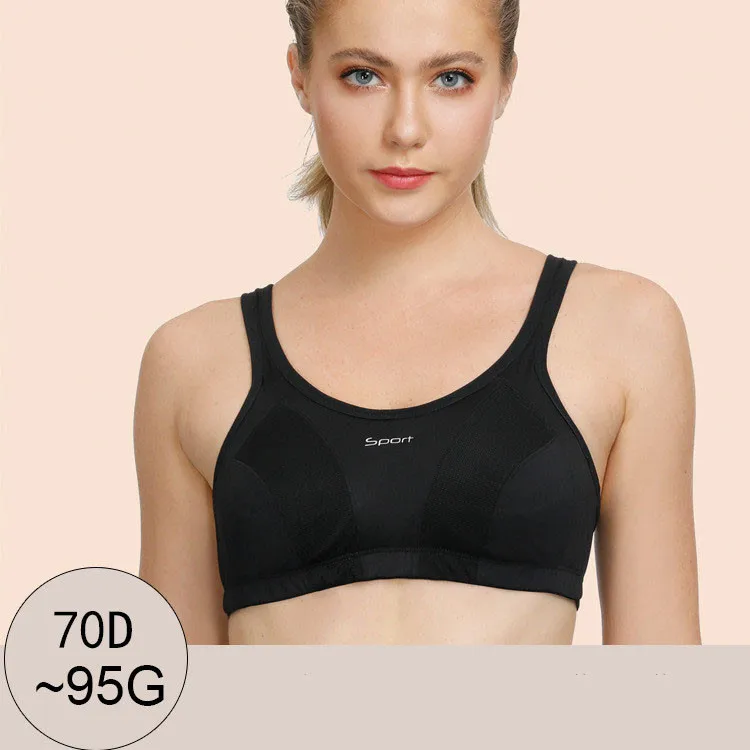 2021 women Gym Clothing high impact fitness yoga bra seamless tops Fitness Sexy Girls Running big size Bra Women Sports Bra, Black
2021 women Gym Clothing high impact fitness yoga bra seamless tops Fitness Sexy Girls Running big size Bra Women Sports Bra, Black