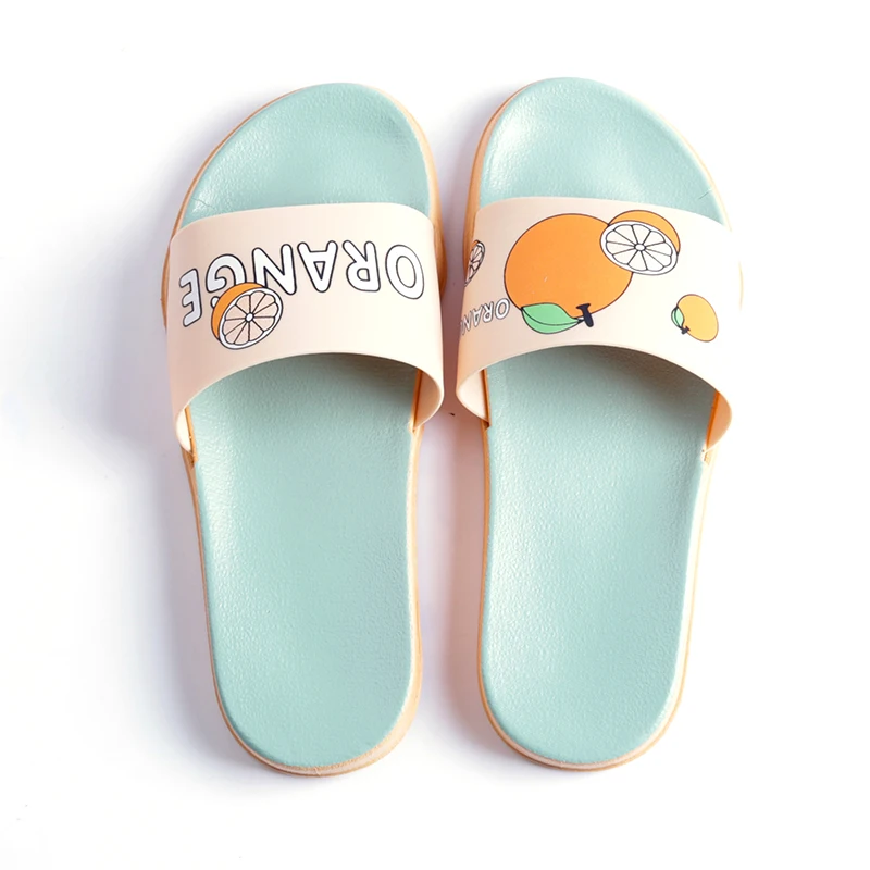 Summer New Product Pvc Material Soft Home Furnishing Womens Slippers Bathroom Antislippery Slides Slippers, Orange,blue,green
Summer New Product Pvc Material Soft Home Furnishing Womens Slippers Bathroom Antislippery Slides Slippers, Orange,blue,green