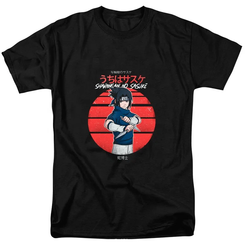 Wholesale T-Shirt Summer Women Casual Sleeve O-Neck Tees Tops For Men Clothing Customized Sasuke Sharingan Naruto, Picture
Wholesale T-Shirt Summer Women Casual Sleeve O-Neck Tees Tops For Men Clothing Customized Sasuke Sharingan Naruto, Picture