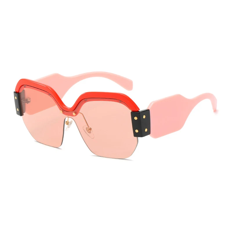 2019 New Arrivals Oversized Brand Designer Custom Logo Women Eyewear, Any colors is available
2019 New Arrivals Oversized Brand Designer Custom Logo Women Eyewear, Any colors is available