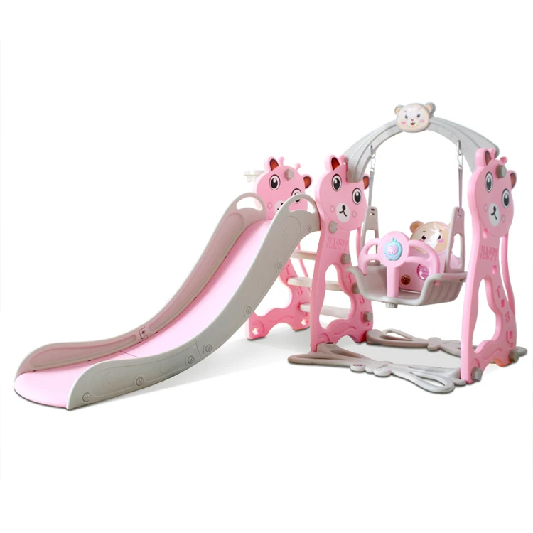 Hot Selling High Quality Durable Kids Big Childrens Toy Slide And Children Swing Set, Multi
Hot Selling High Quality Durable Kids Big Childrens Toy Slide And Children Swing Set, Multi
