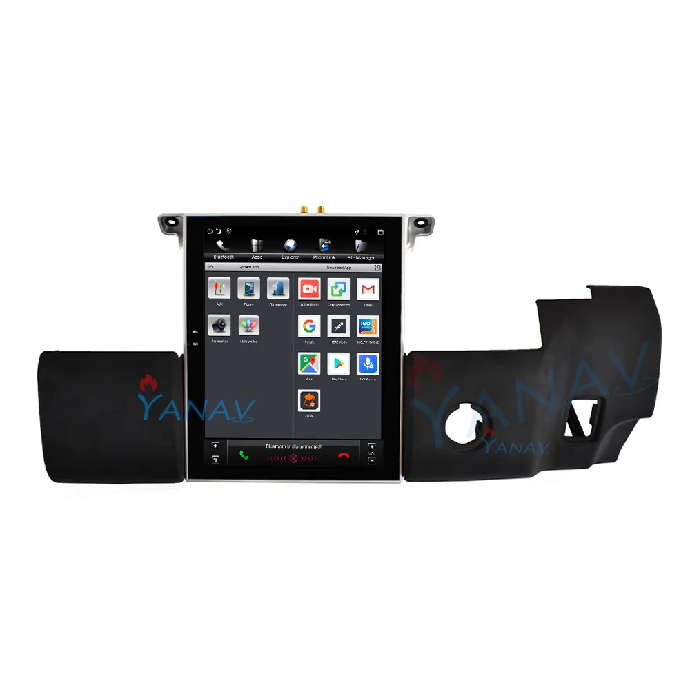 For Land Range Rover Sport L320 Car Stereo Vertical Screen RHD Car Radio Right Hand Drive Cars Tesla Style Car DVD Video Player
For Land Range Rover Sport L320 Car Stereo Vertical Screen RHD Car Radio Right Hand Drive Cars Tesla Style Car DVD Video Player