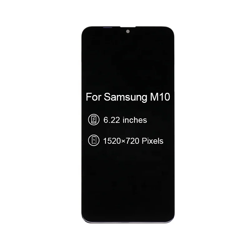 Wholesale Hot Selling Incell Quality Cell Phone LCD Touch Screen For Samsung M105 M10 LCD Display
Wholesale Hot Selling Incell Quality Cell Phone LCD Touch Screen For Samsung M105 M10 LCD Display