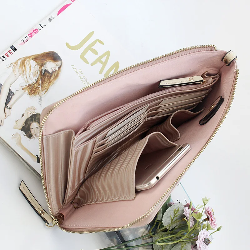 Night Out Reversible Sequined Mini Pouch Bag, Black, red, camel, custom color
Night Out Reversible Sequined Mini Pouch Bag, Black, red, camel, custom color