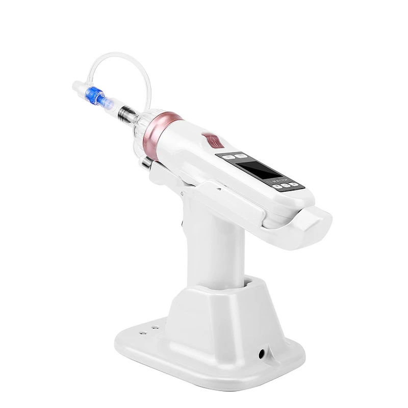2021 Hot EZ Multi Injector Water Mesotherapy Inject with LED Screen Mesotherapy Water Injector Needle Free Mesotherapy Gun
2021 Hot EZ Multi Injector Water Mesotherapy Inject with LED Screen Mesotherapy Water Injector Needle Free Mesotherapy Gun
