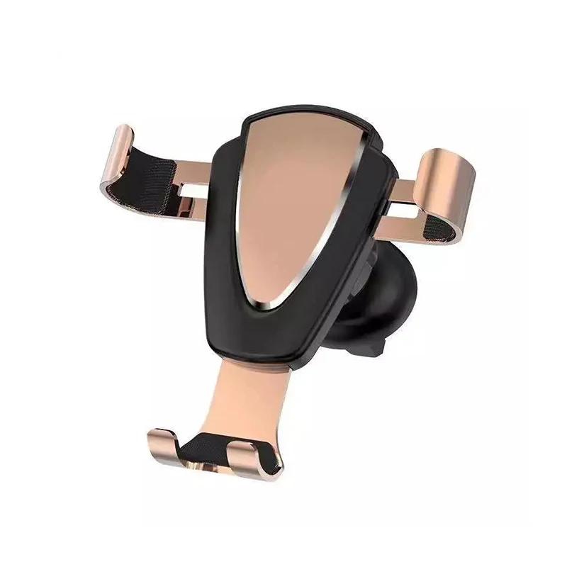 Universal Car Phone stand Mobile Cell Phone Holder With Silicone Support for SmartPhone, Gold, silver, red, gray
Universal Car Phone stand Mobile Cell Phone Holder With Silicone Support for SmartPhone, Gold, silver, red, gray