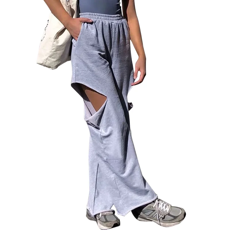 CS28361p CSGood Quality Cut Out Casual pants Summer Ladies Romper Women casual loose wide leg pants
CS28361p CSGood Quality Cut Out Casual pants Summer Ladies Romper Women casual loose wide leg pants