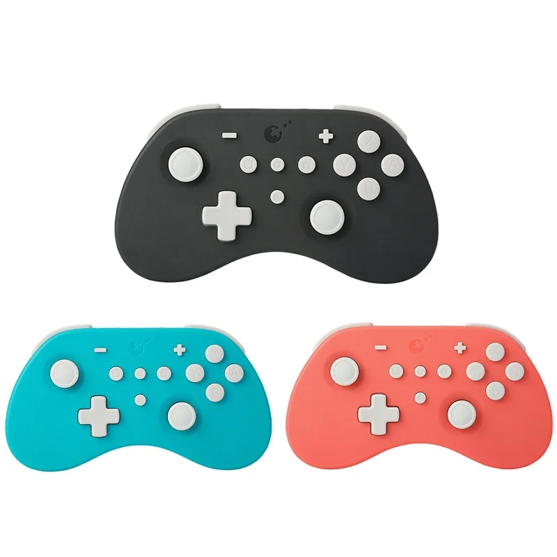 For Gulikit Elves Controller NS18 Wireless Gamepad Game Controller For Nintendo Switch, Grey,turquoise,coral
For Gulikit Elves Controller NS18 Wireless Gamepad Game Controller For Nintendo Switch, Grey,turquoise,coral