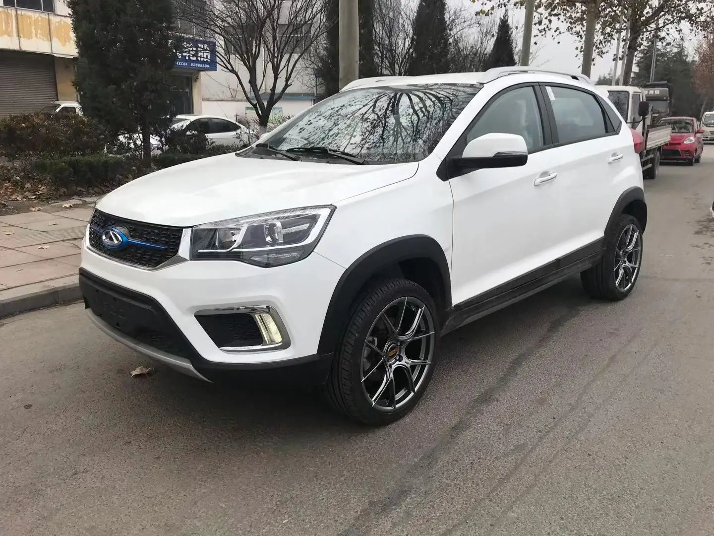 Chery Tiggo 3xe 480