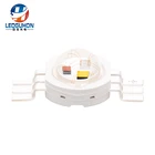 Tape Reel Packing 6 Pin Warm White-Red-Blue LED Chip 1W